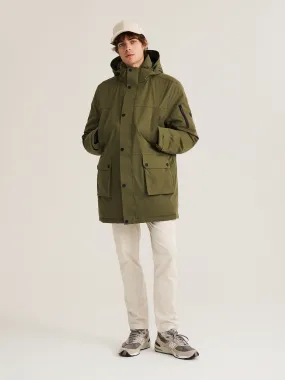 1755 Hero Parka Jacket