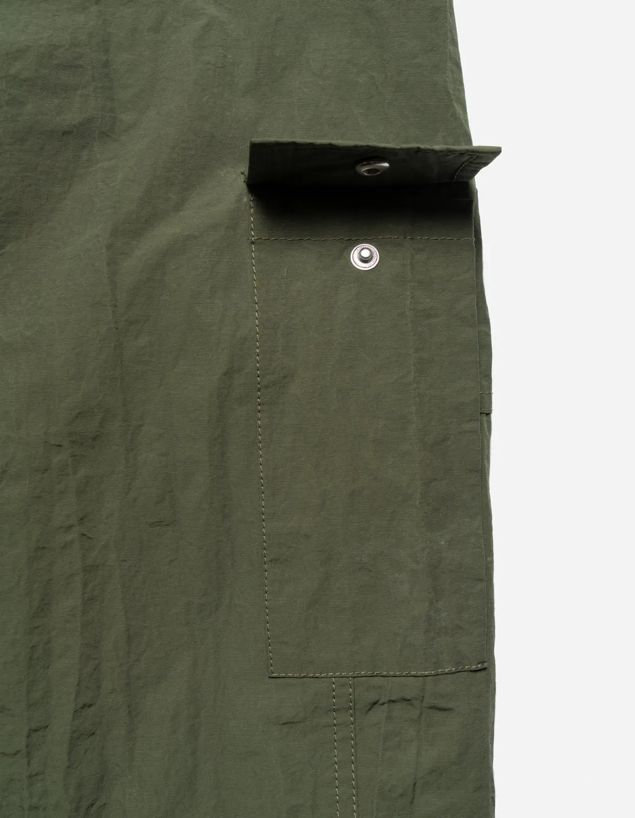 5255 WR ECWS Parka & Liner Olive