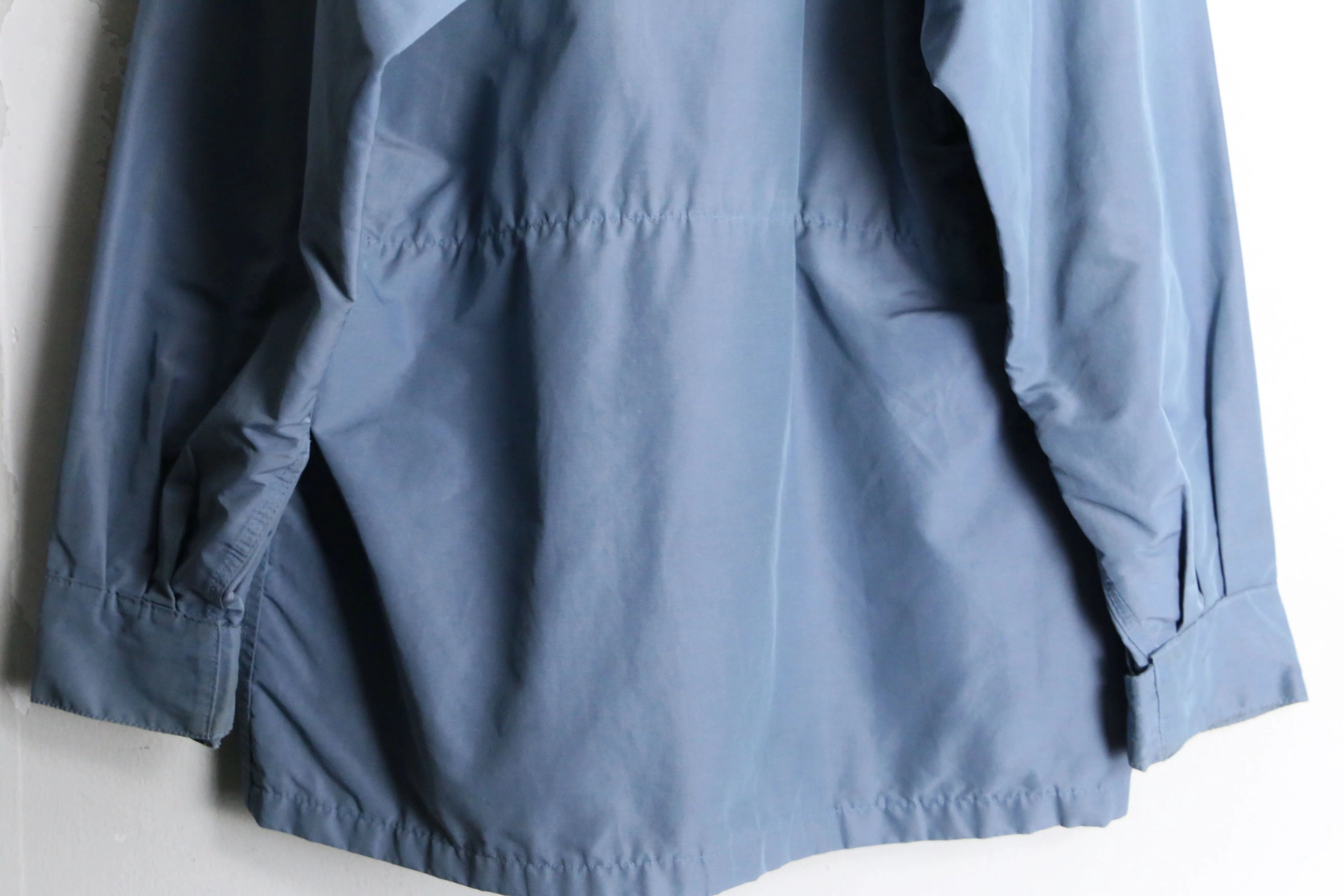 70's "SIERRA DESIGNS" 60/40 light blue mountain parka