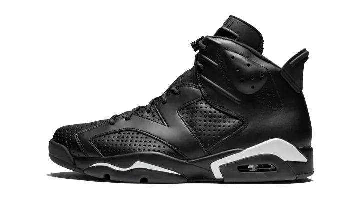 Air Jordan 6 Black Cat