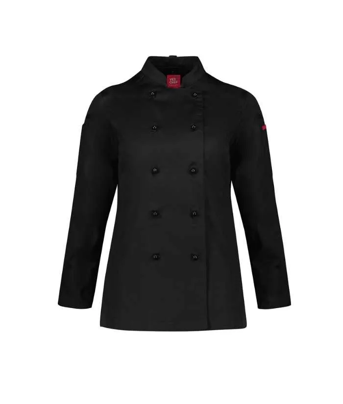 Al Dente Womens Chef Jacket