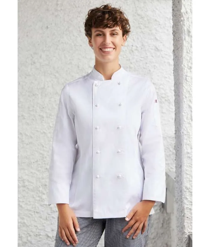 Al Dente Womens Chef Jacket