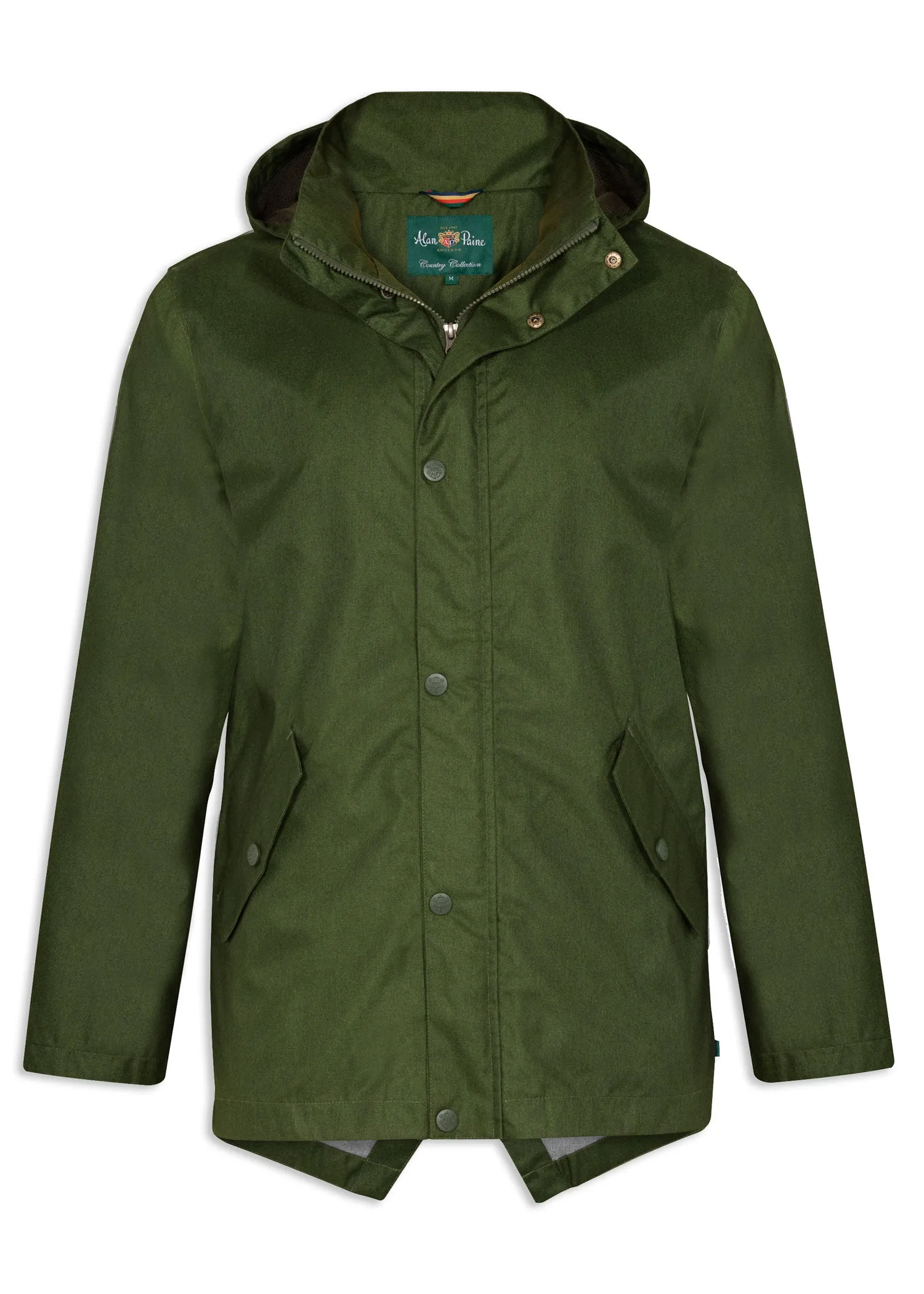 Alan Paine Fernley Waterproof Parka