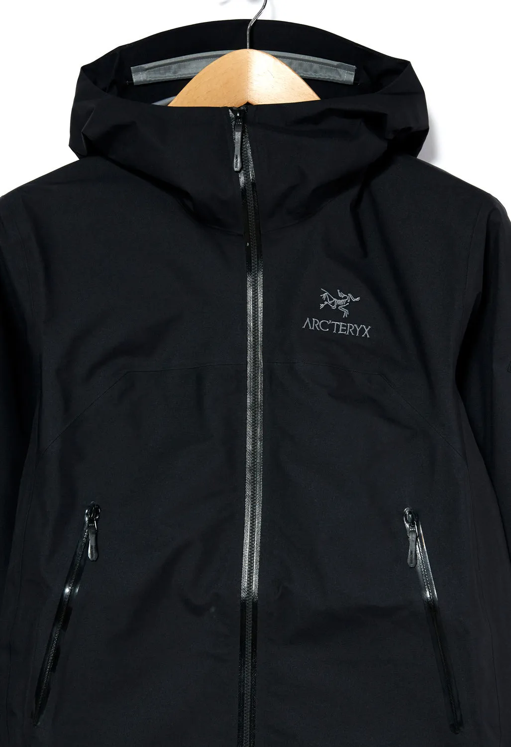 Arc'teryx Beta GORE-TEX Women's Jacket - Black