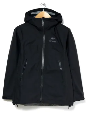 Arc'teryx Beta GORE-TEX Women's Jacket - Black