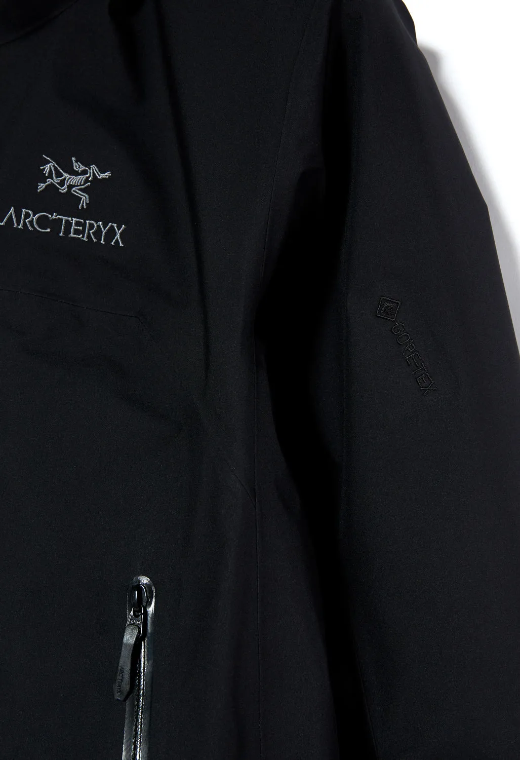 Arc'teryx Beta GORE-TEX Women's Jacket - Black