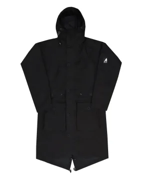 B710AA - Waterproof Parka - Black