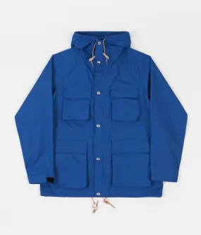 Battenwear Light Shell Parka - Sailor Blue