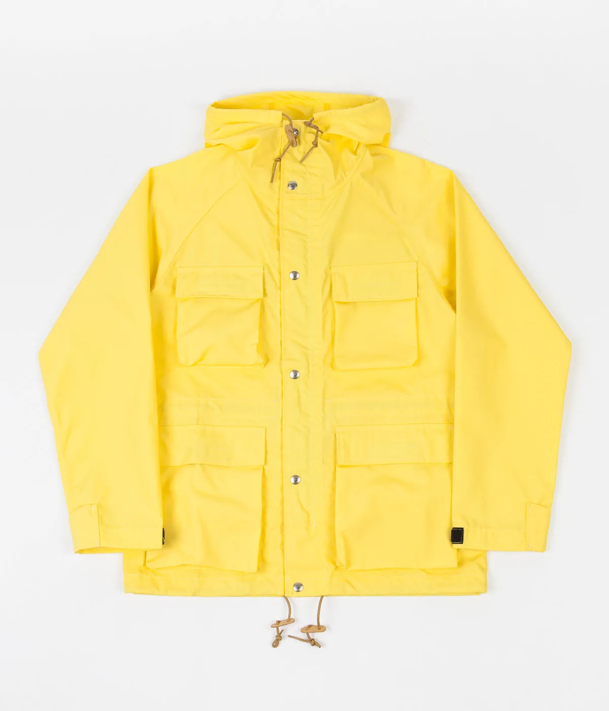 Battenwear Light Shell Parka - Yellow