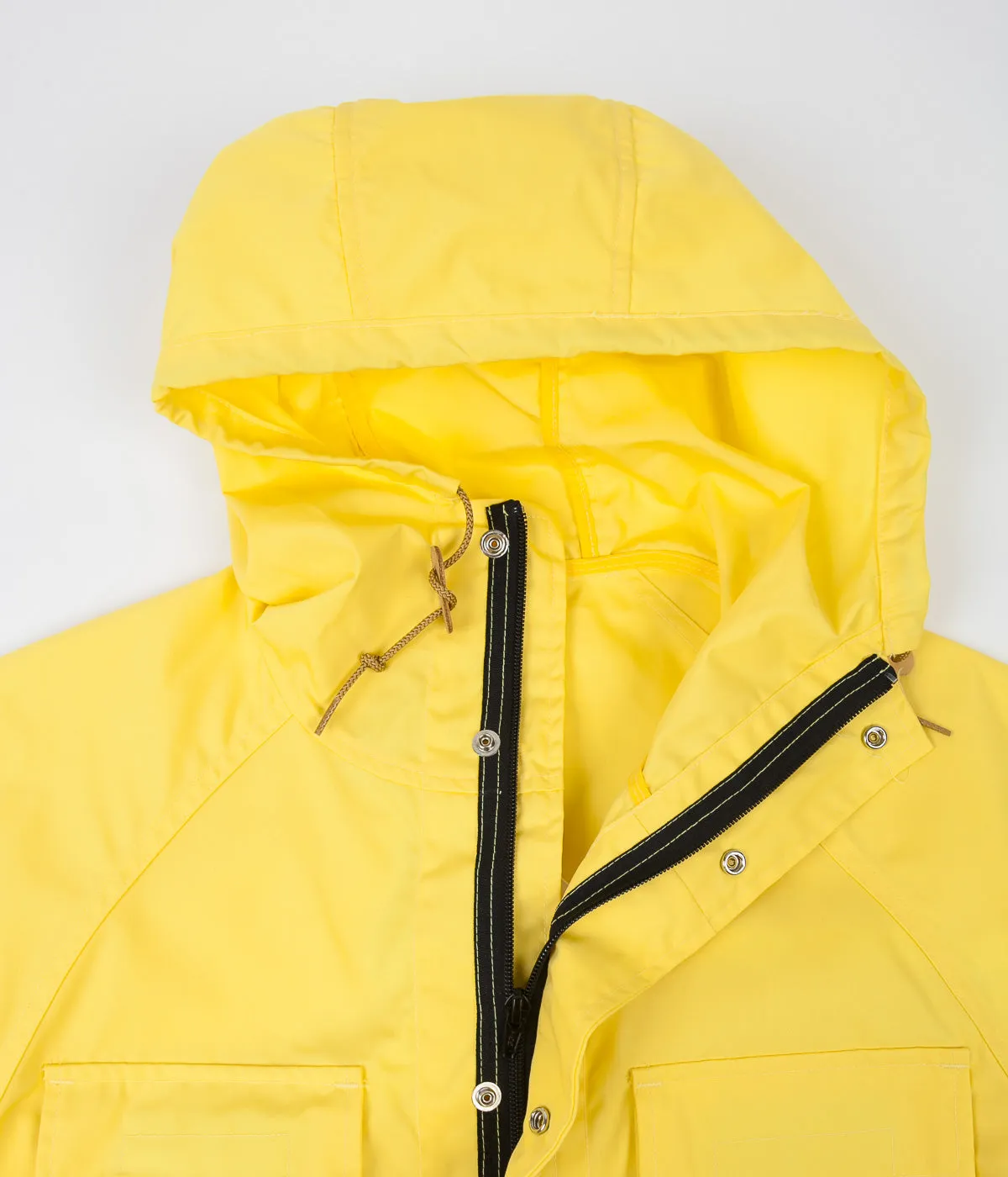 Battenwear Light Shell Parka - Yellow