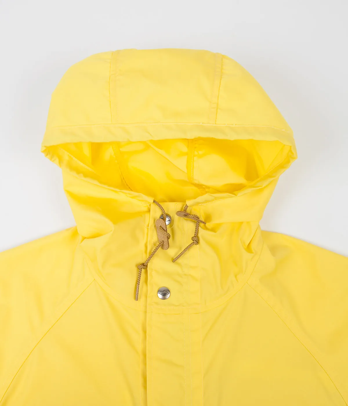 Battenwear Light Shell Parka - Yellow