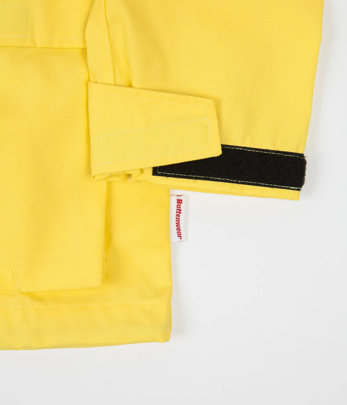 Battenwear Light Shell Parka - Yellow