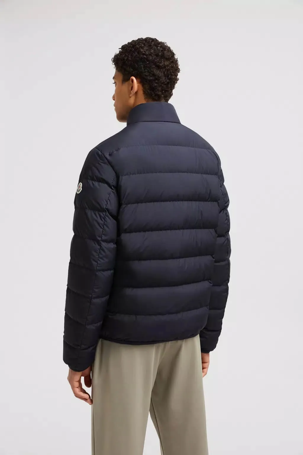 Baudinet Short Down Jacket