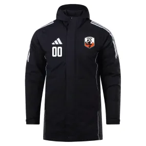 Black River Athletics 2010 and Older adidas Tiro 24 Parka