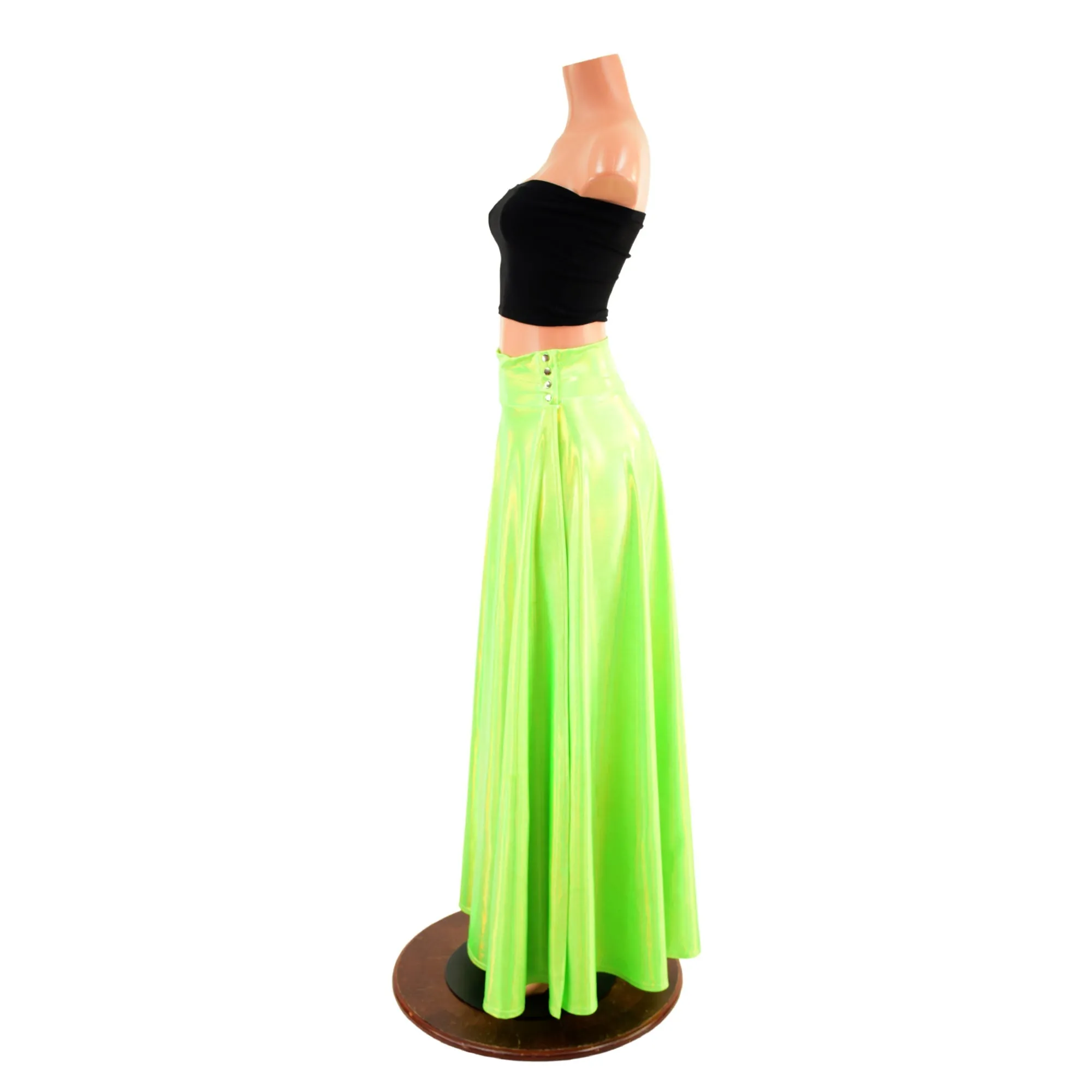 Build Your Own Breakaway Maxi Skirt