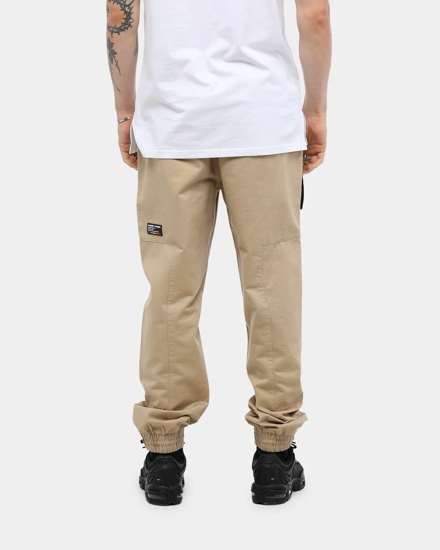 Carré Men's Legion Jogger Stone