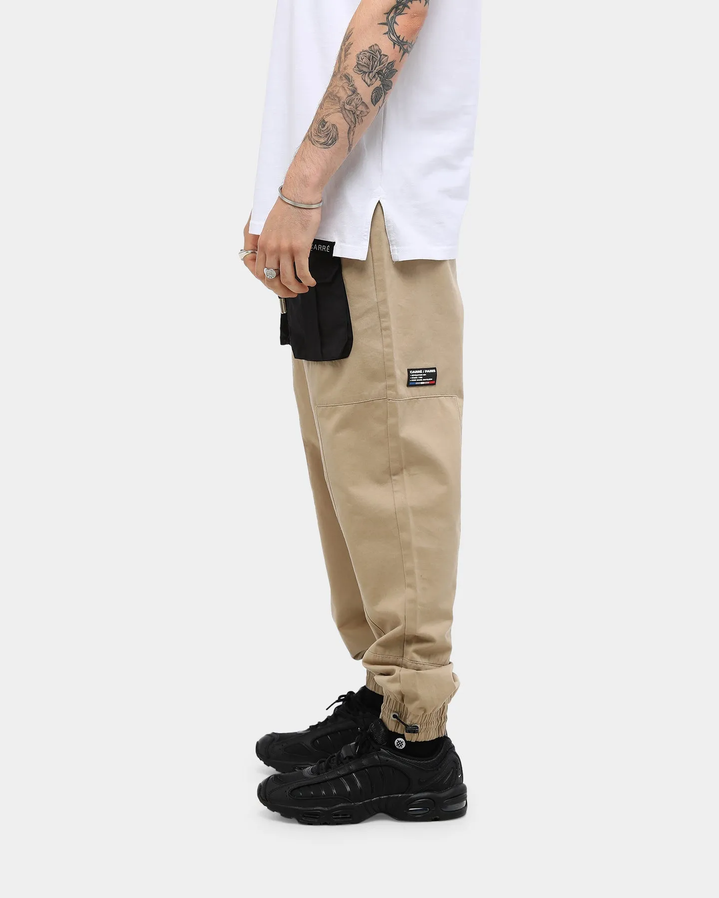 Carré Men's Legion Jogger Stone