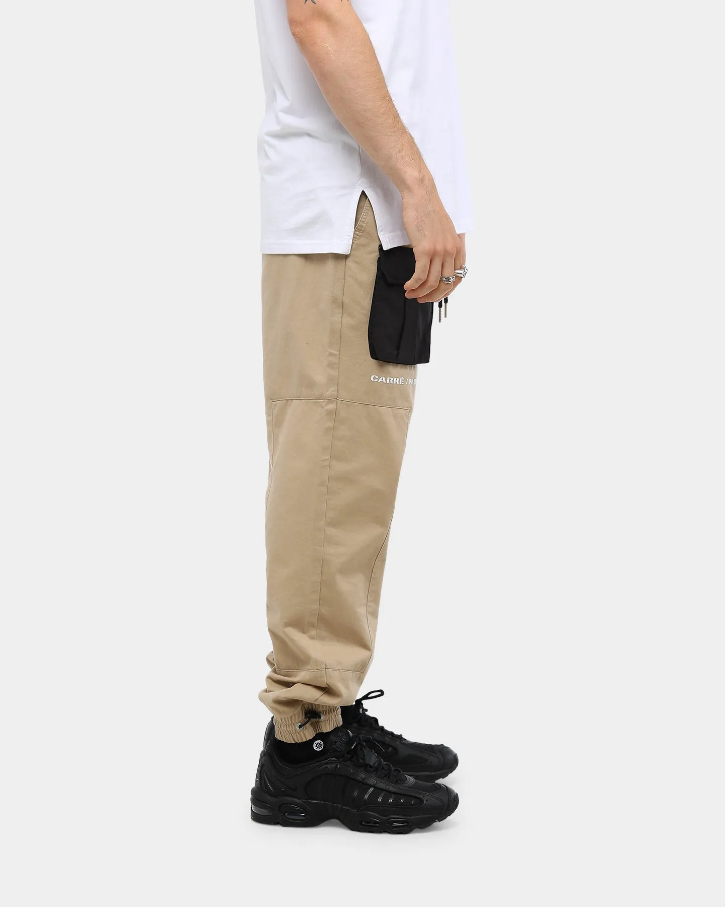 Carré Men's Legion Jogger Stone