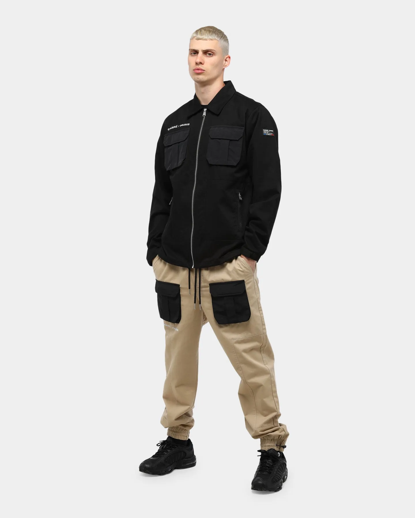 Carré Men's Legion Jogger Stone