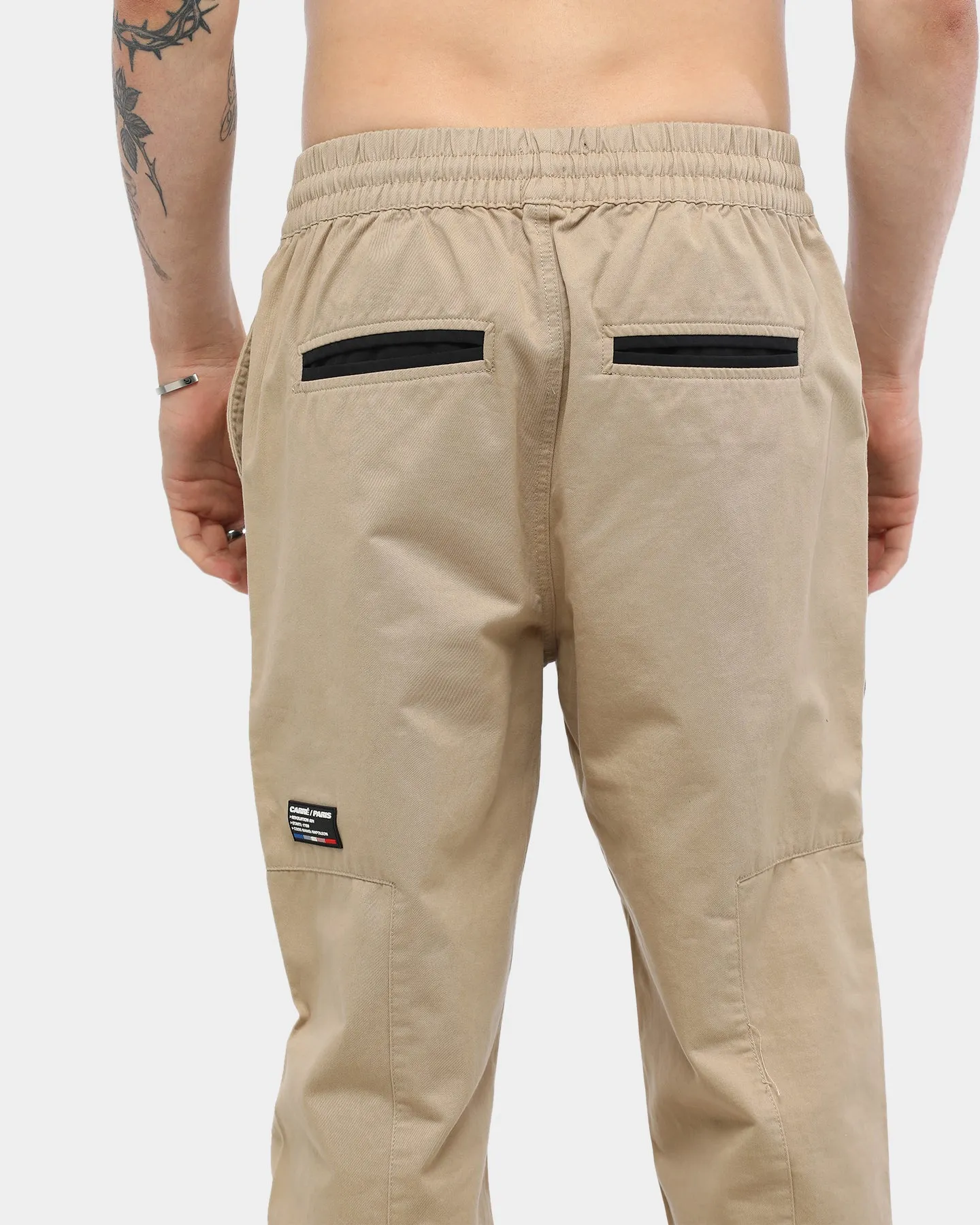 Carré Men's Legion Jogger Stone