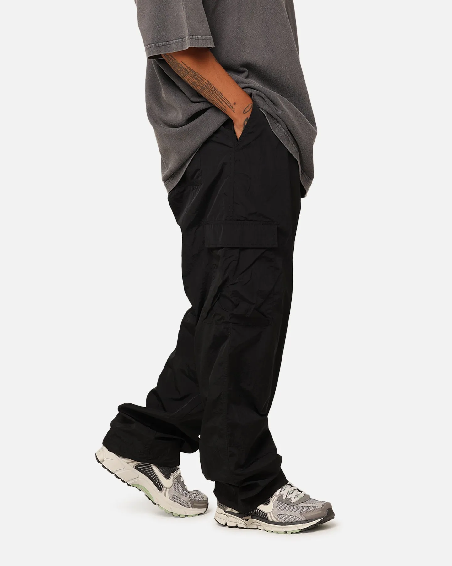 Champion Rochester Cargo Pants Black