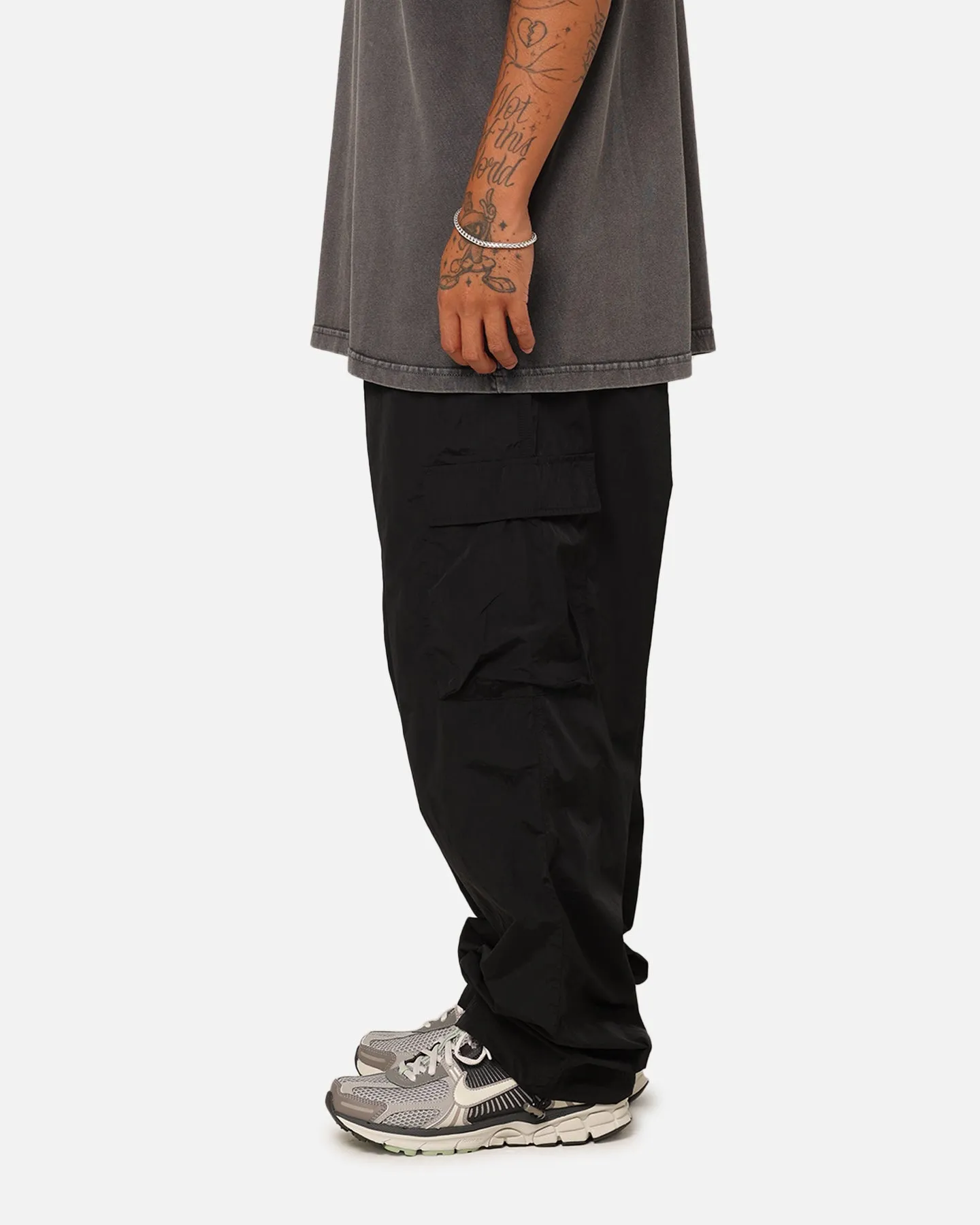 Champion Rochester Cargo Pants Black