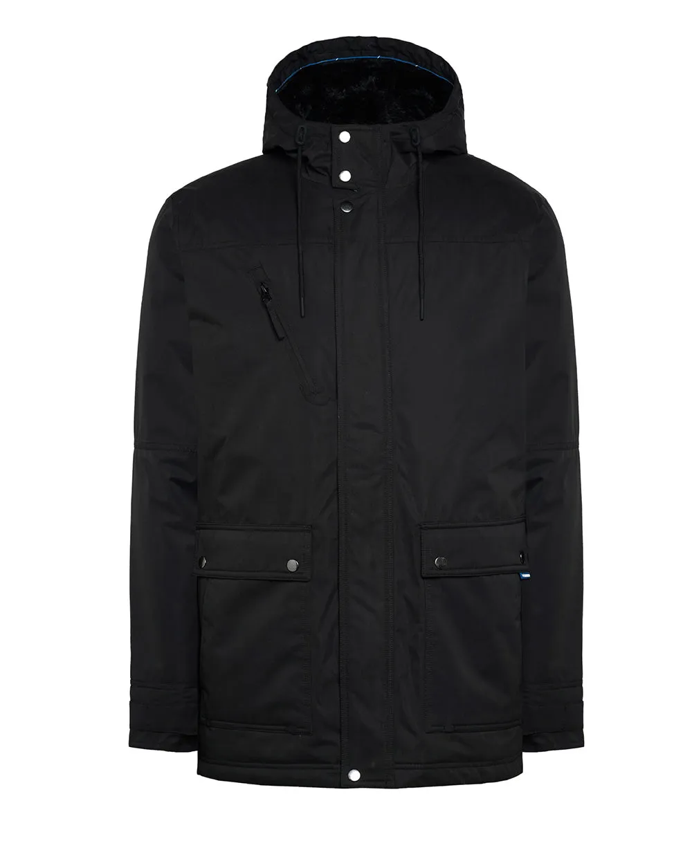 Cirrus Parka in Black