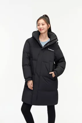 Classic Thigh Length Down Jacket 3310