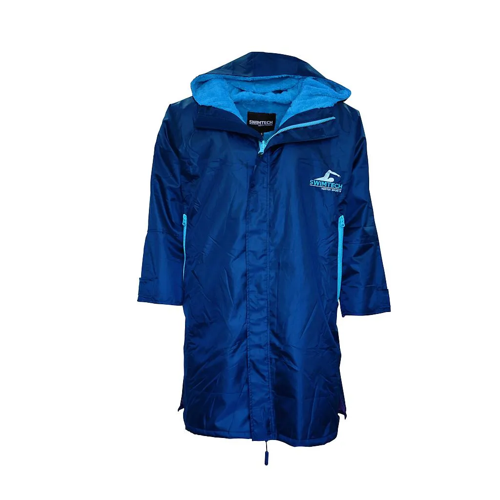 *Clearance*  - SwimTech Parka Robe