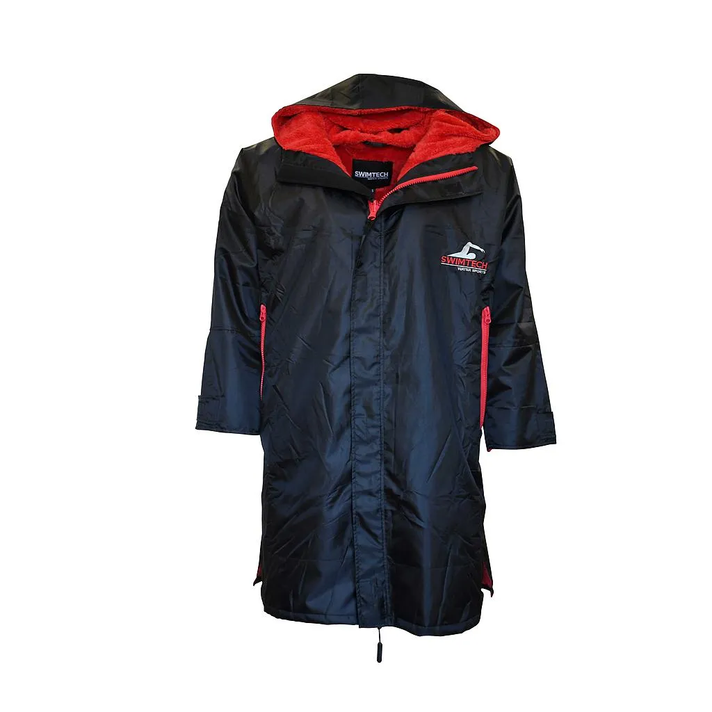 *Clearance*  - SwimTech Parka Robe