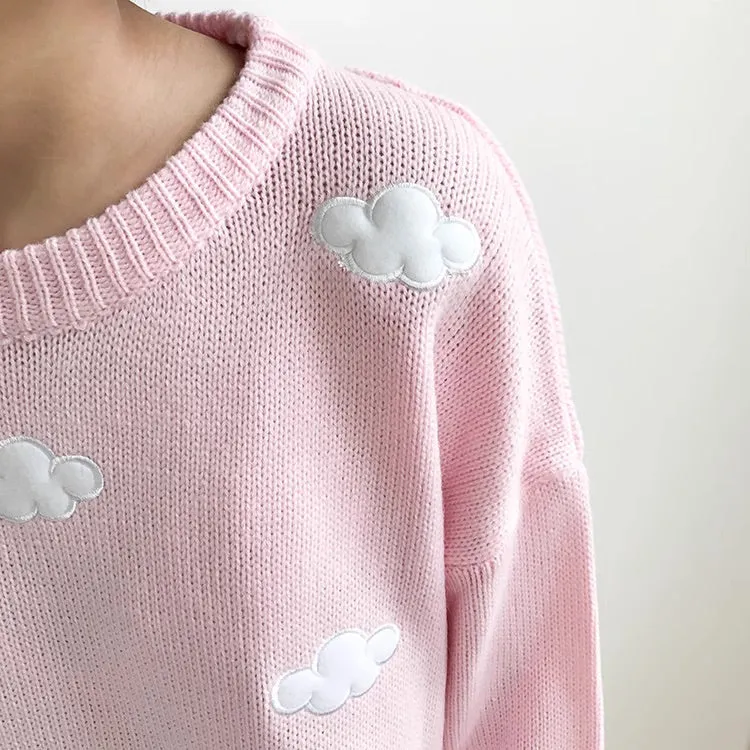 Cloud Crewneck