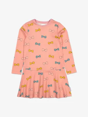 Cotton Lined Merino Kids Dress