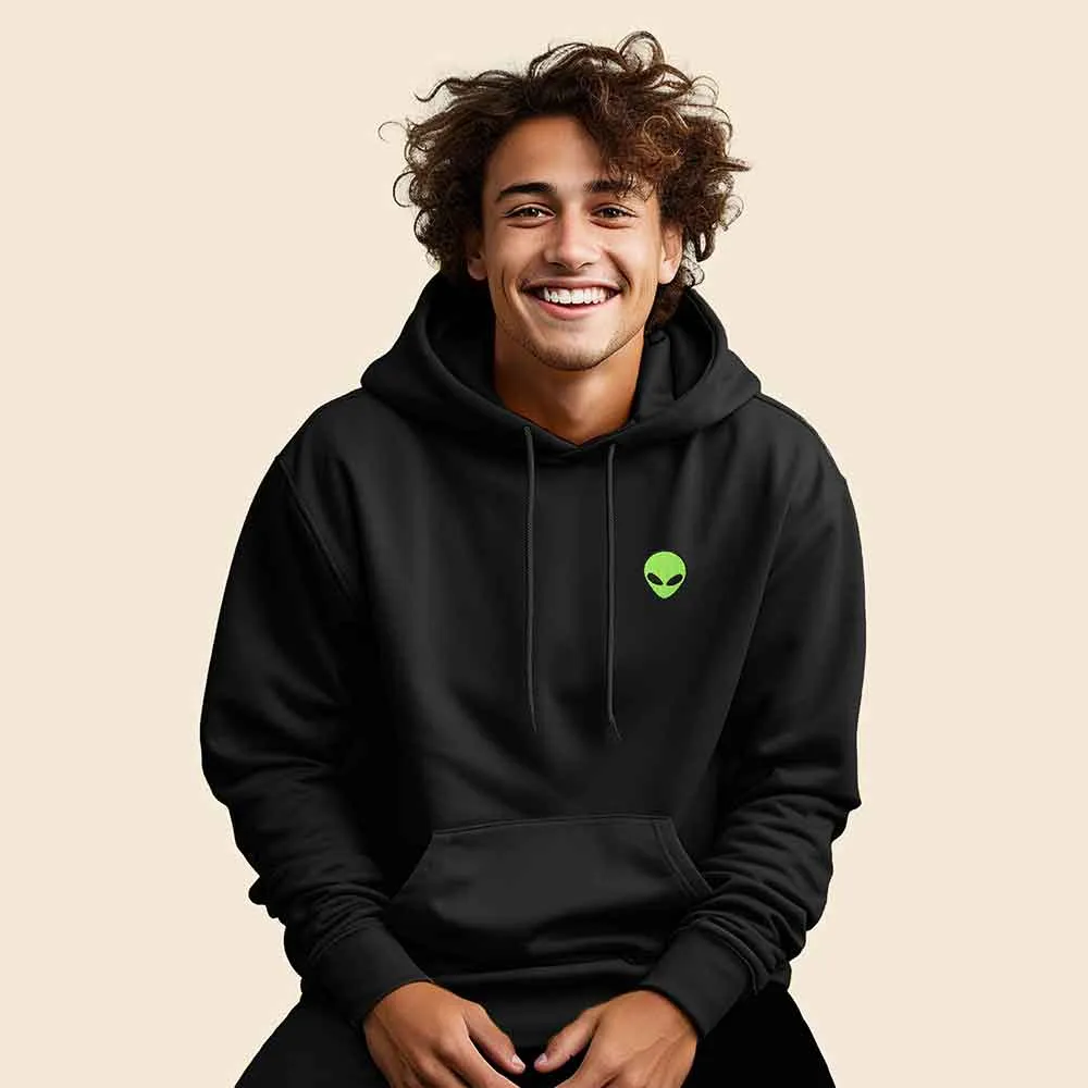 Dalix Alien Hoodie