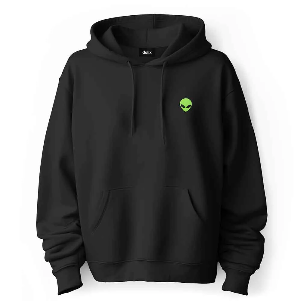 Dalix Alien Hoodie