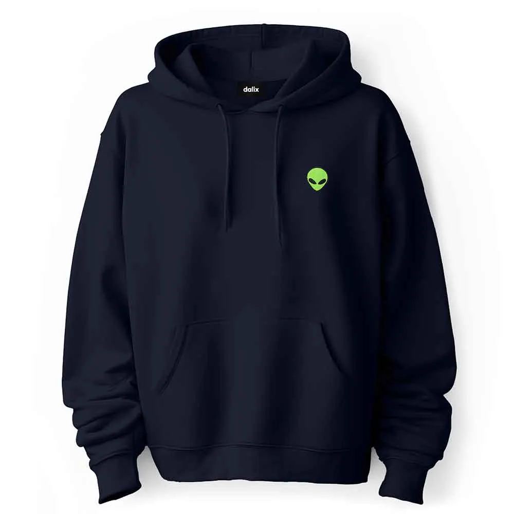 Dalix Alien Hoodie