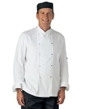 Dennys Long Sleeve Chefs Jacket - DD08