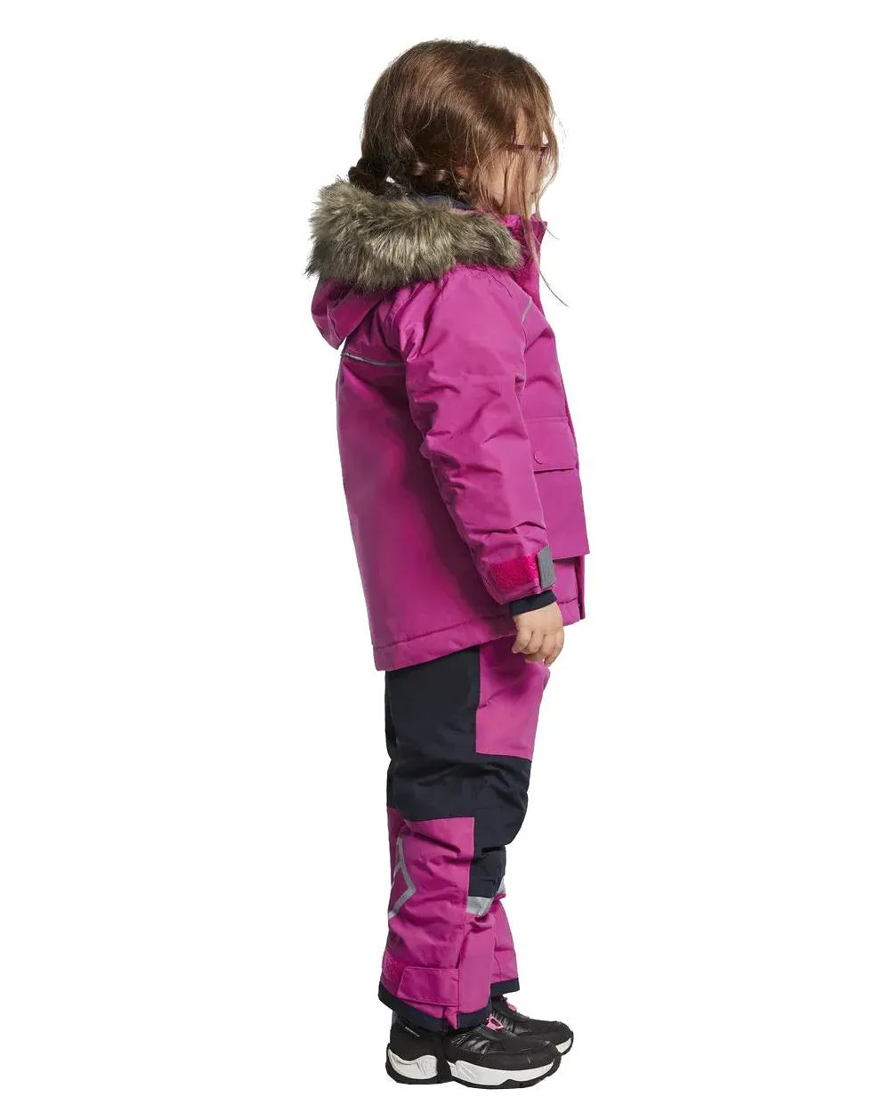 Didriksons Bjornen Childrens Parka