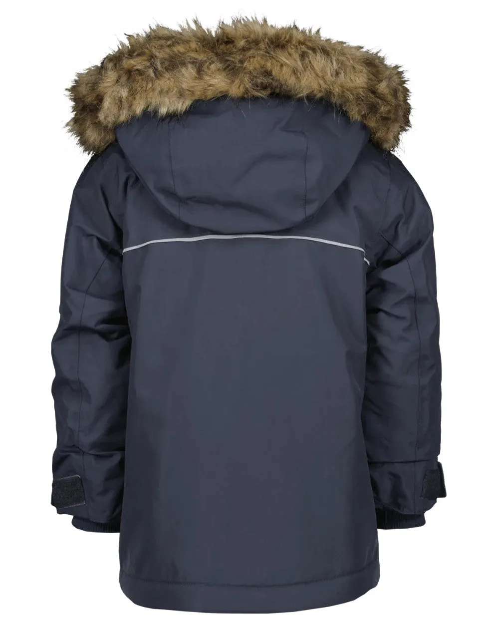 Didriksons Bjornen Childrens Parka