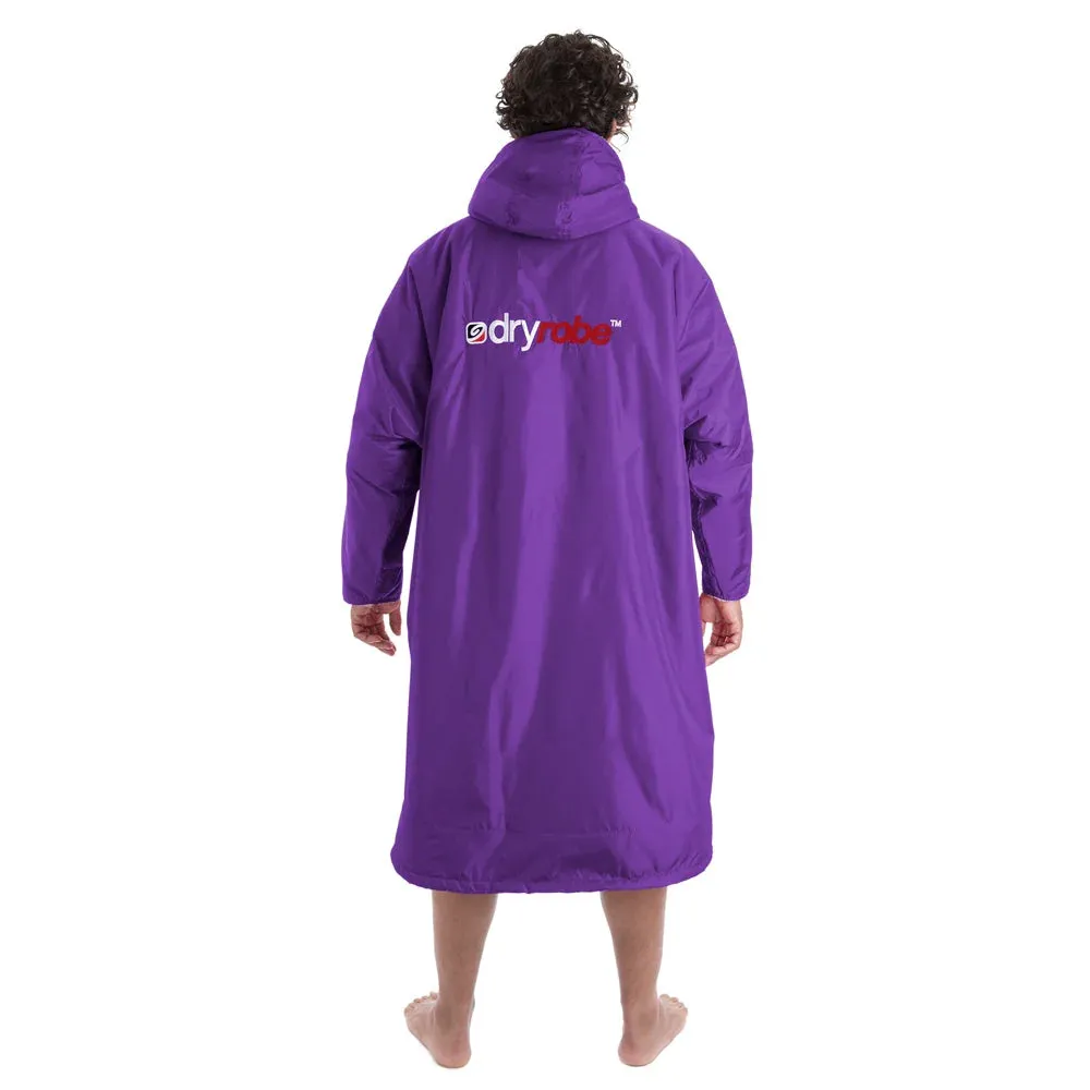 Dryrobe Advance Long Sleeve Changing Robe (ADULT)