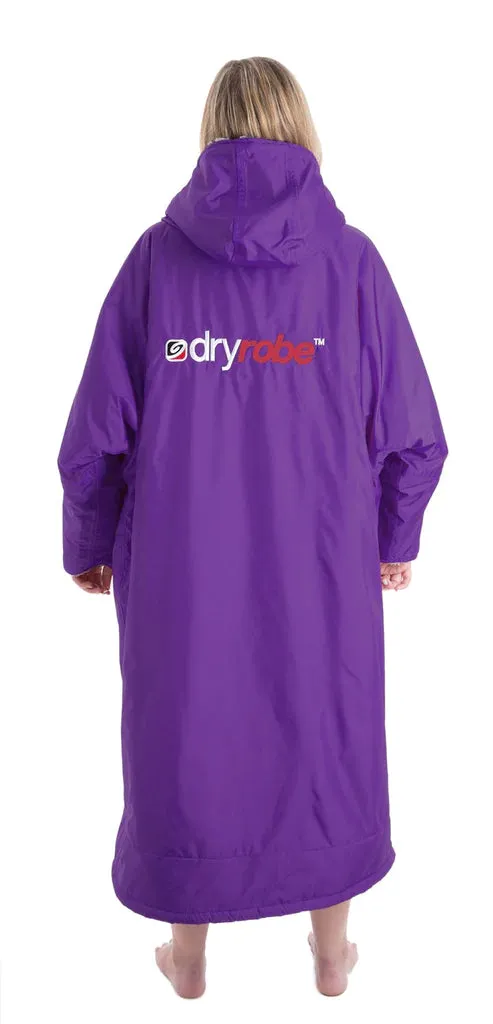 Dryrobe Advance Long Sleeve Changing Robe (ADULT)