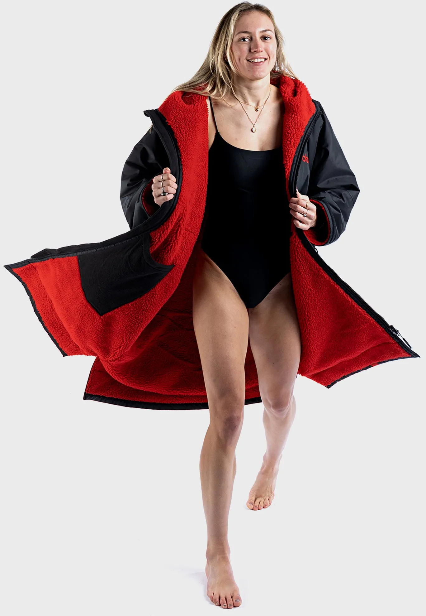 Dryrobe Advance Long Sleeve Changing Robe (ADULT)