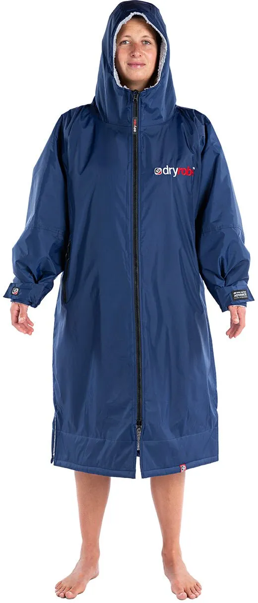 Dryrobe Advance Long Sleeve Changing Robe (ADULT)