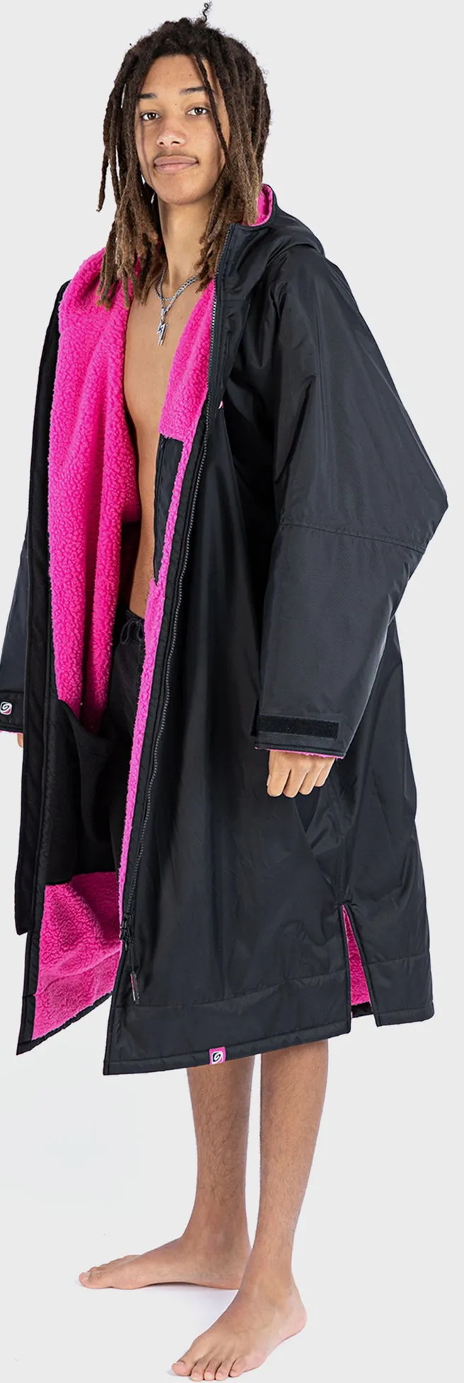 Dryrobe Advance Long Sleeve Changing Robe (ADULT)