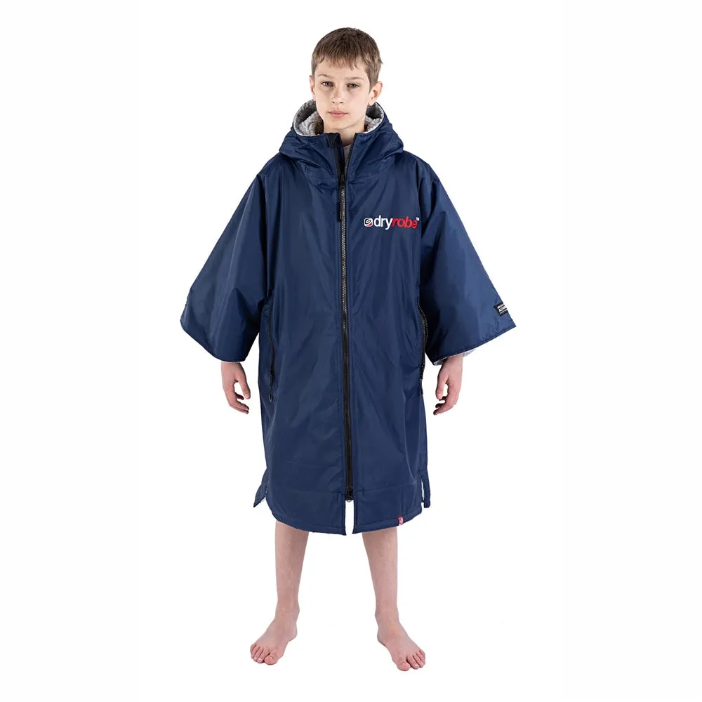 Dryrobe Advanced Long Sleeve Changing Robe (KIDS)