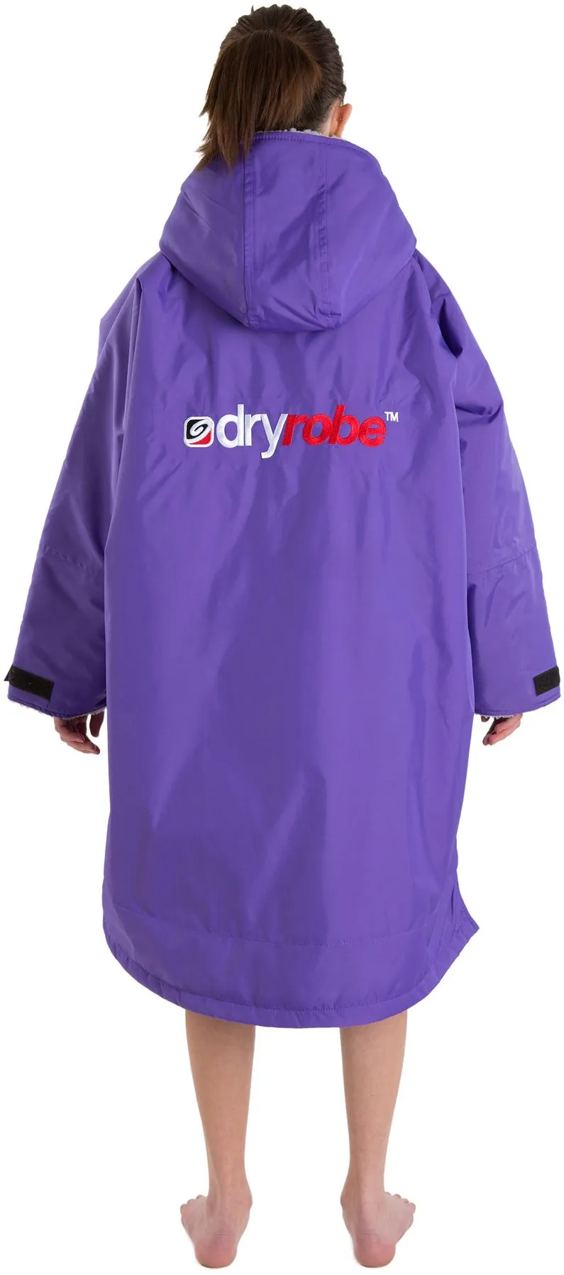 Dryrobe Advanced Long Sleeve Changing Robe (KIDS)