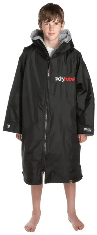 Dryrobe Advanced Long Sleeve Changing Robe (KIDS)