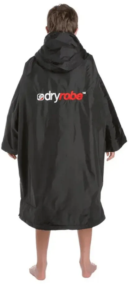 Dryrobe Advanced Long Sleeve Changing Robe (KIDS)