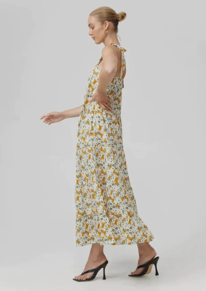 Erin Dress Ditsy Floral