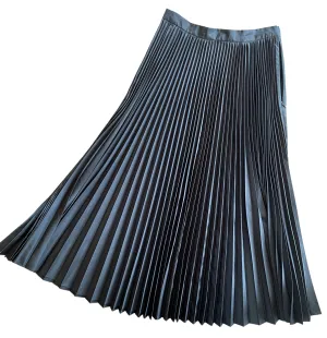 Evan Picone Knife Pleated Skirt