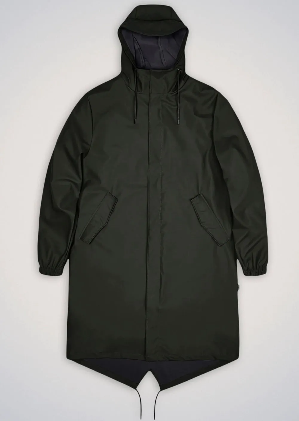 Fishtail Parka Green